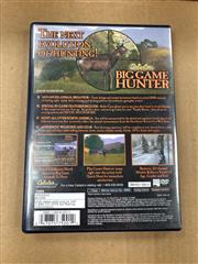 Cabela's Big Game Hunter Vintage SONY PS2 PLAYSTATION 2 GAME CIB